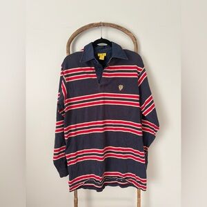Vintage Duck Head Rugby Shirt